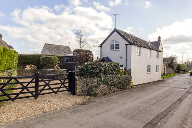Thumbnail Detached house for sale in Cricklade Street, Poulton, Cirencester, Gloucestershire