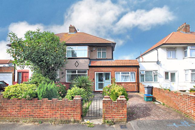 Semi-detached house for sale in Laurel Gardens, Hounslow