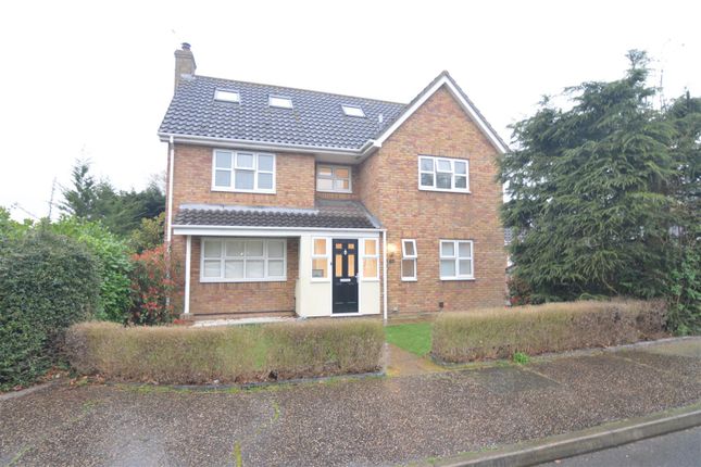 Thumbnail Detached house to rent in The Spinnaker, South Woodham Ferrers, Chelmsford