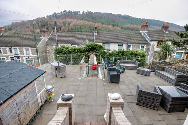 Semi-detached house for sale in Alexandra Road, Six Bells