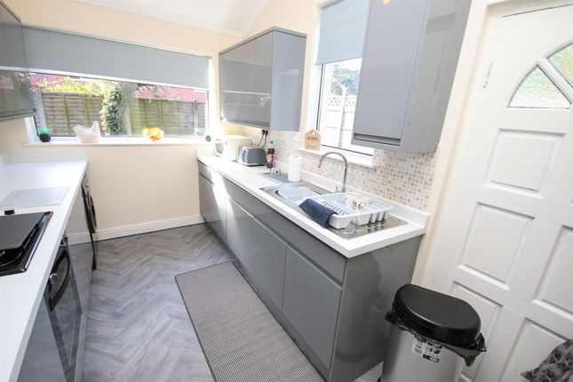 Semi-detached house for sale in Hawthorn Avenue, Eccles, Manchester