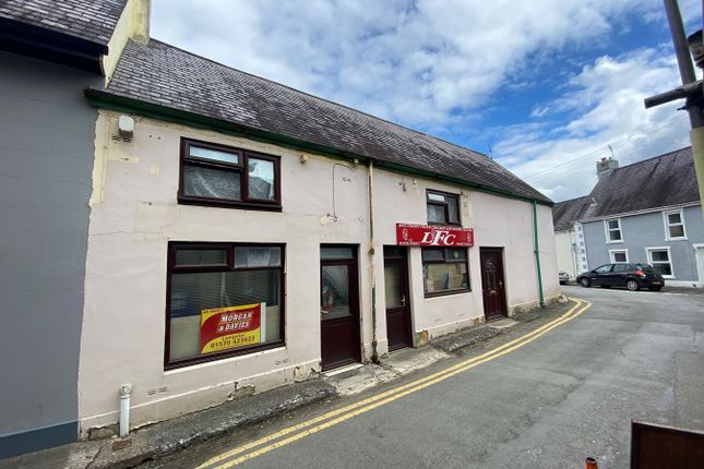 Thumbnail Commercial property for sale in Water Street, Llandovery