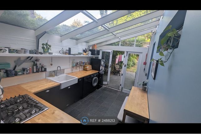 Thumbnail Flat to rent in Milton Road, London