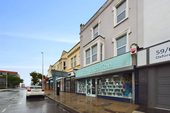 Flat for sale in Oxford Street, Weston-Super-Mare, North Somerset