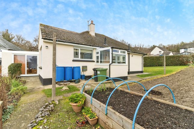 Detached bungalow for sale in Higher Sandygate, Higher Sandygate, Newton Abbot