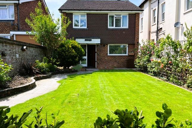 Detached house for sale in Harewood Road, South Croydon