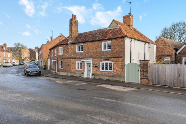 Semi-detached house for sale in The Square, Brill, Aylesbury, Buckinghamshire