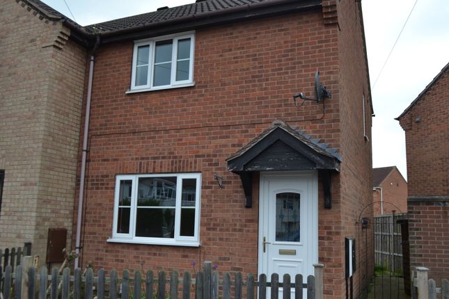 Thumbnail Semi-detached house to rent in Wentworth Corner, Newark