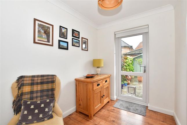 Terraced house for sale in Gate Lodge Square, Basildon, Essex