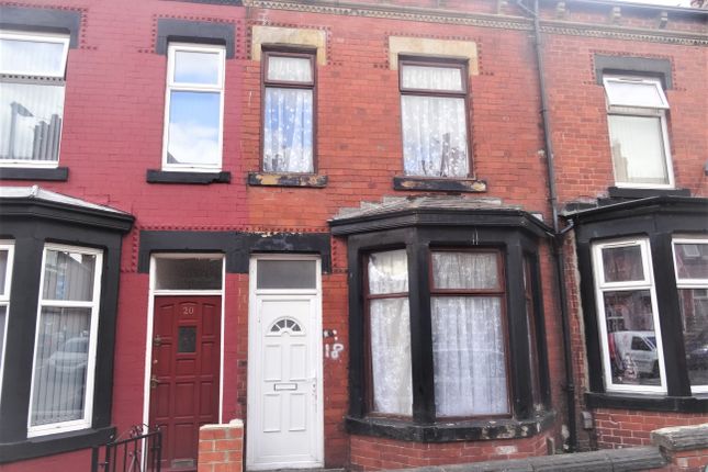 Thumbnail Terraced house for sale in Seaforth Terrace, Harehills