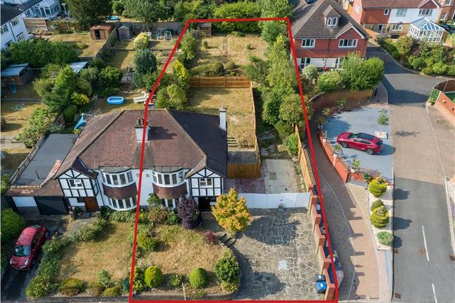 Thumbnail Land for sale in 112 Purley Downs Road, South Croydon, Surrey