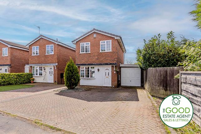 Thumbnail Detached house for sale in Mainwaring, Wilmslow