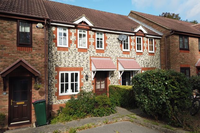 Thumbnail Terraced house for sale in Bellamy Road, Crawley