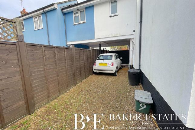 Link-detached house for sale in Tiptree, Essex
