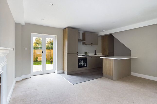 End terrace house for sale in The Street, Cowfold, Horsham, West Sussex