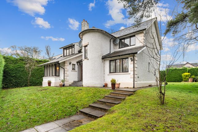 Detached house for sale in Standhill Road, Bathgate