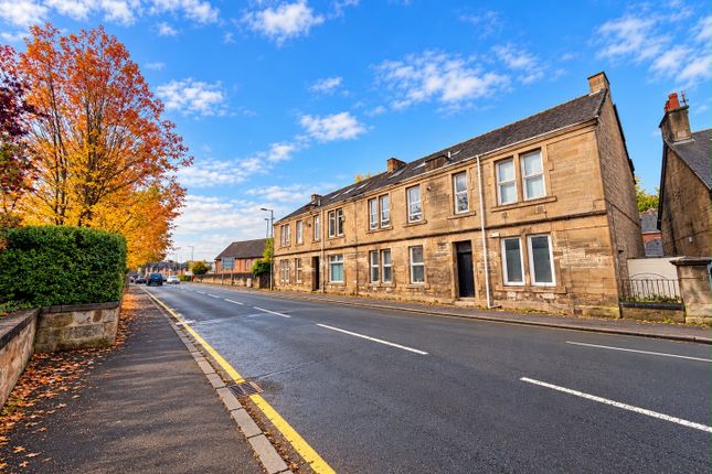 3-bed flat on Flat 3 104 Townhead Street, Hamilton, £159,995