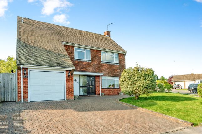 Detached house for sale in Lynton Close, East Grinstead
