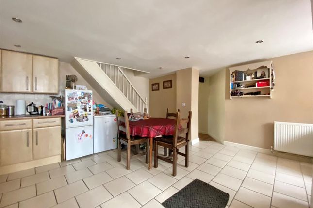 Terraced house for sale in Newport Road, Barnstaple