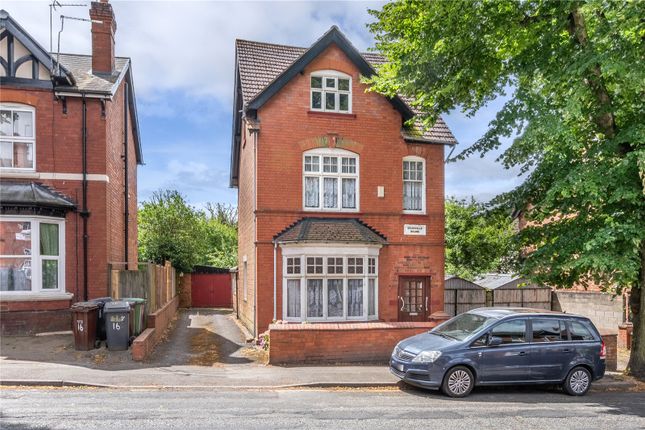 Thumbnail Detached house for sale in Oaklands Road, Pennfields, Wolverhampton, Wets Midlands