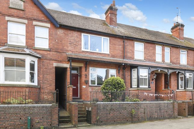 Town house for sale in Fishpond Lane, Tutbury, Burton-On-Trent, Staffordshire