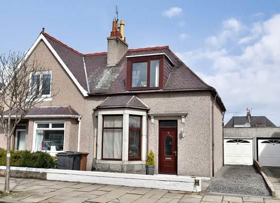 2 Bed Semi Detached House For Sale In Annfield Terrace