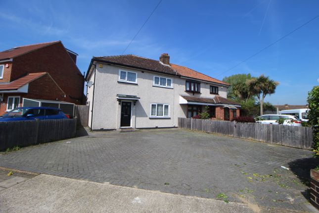 Semi-detached house to rent in Easedale Drive, Hornchurch