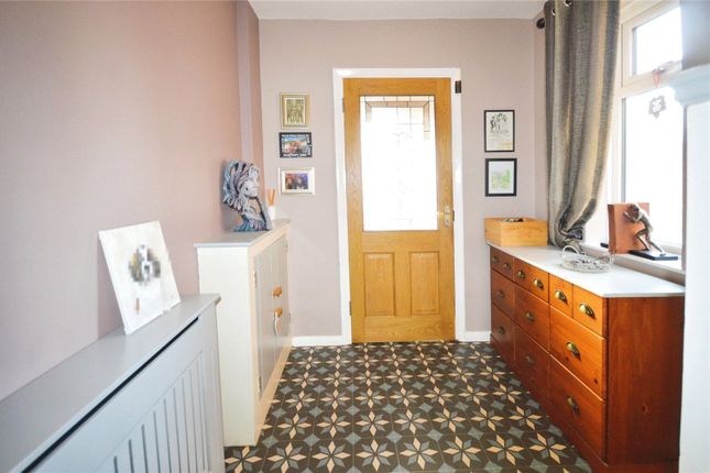 Semi-detached house for sale in Station Road, Ibstock, Leicestershire
