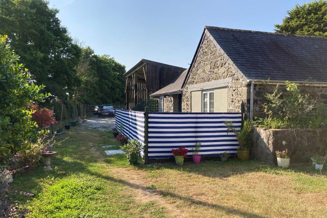 Semi-detached house for sale in Edge Of Village Location, Little Treveddon, Ruan Minor, Helston