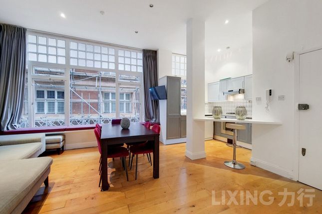 Flat for sale in Grape Street, Covent Garden