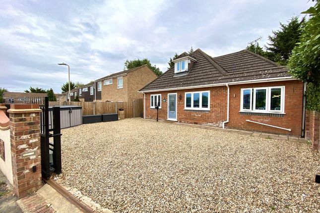 Thumbnail Detached bungalow for sale in Pole Hill Road, Hayes, Middlesex