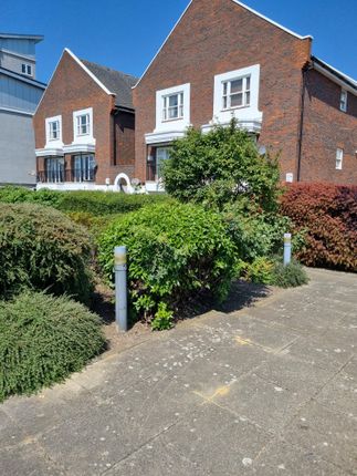 Semi-detached house to rent in Barge House Road, London
