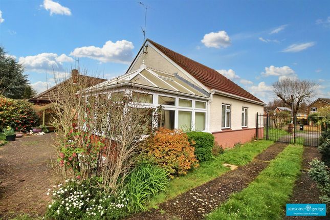 Detached bungalow for sale in Church End Lane, Tilehurst, Reading