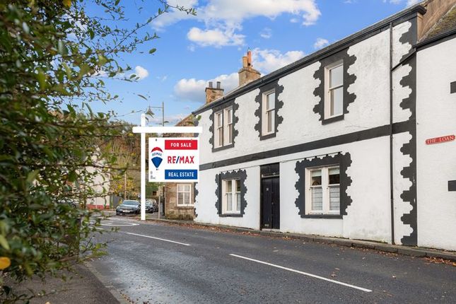 Thumbnail Flat for sale in The Square, Torphichen