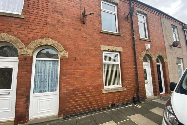 Flat for sale in Blyth Street, Seaton Delaval, Whitley Bay