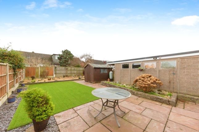 Bungalow for sale in Barons Road, Shavington, Crewe, Cheshire