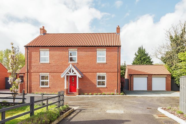 Detached house for sale in Orchard Fields, Healing, Grimsby, Lincolnshire