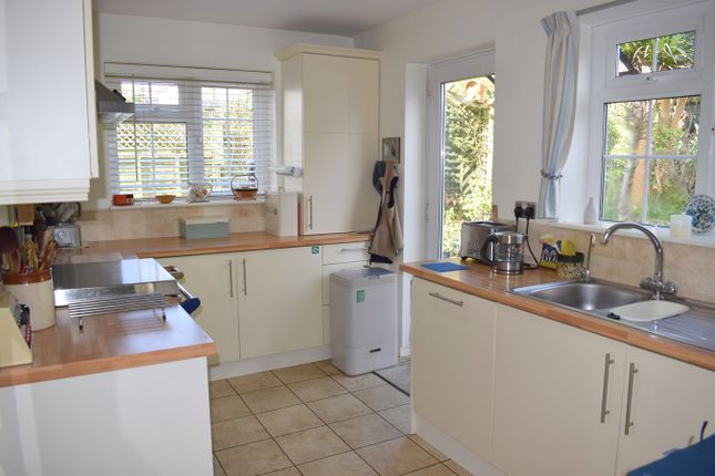 Detached house for sale in Stoneborough Lane, Budleigh Salterton