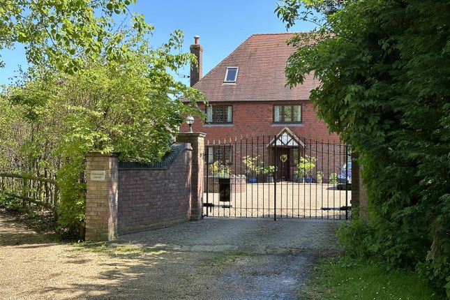 Detached house for sale in Hawkenbury Road, Hawkenbury, Staplehurst, Tonbridge