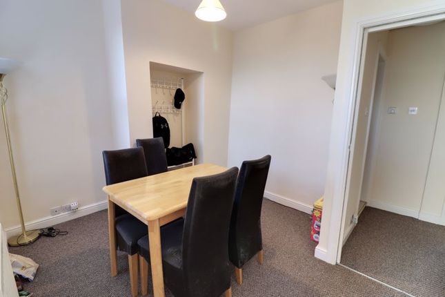 Terraced house for sale in Telegraph Street, Stafford, Staffordshire