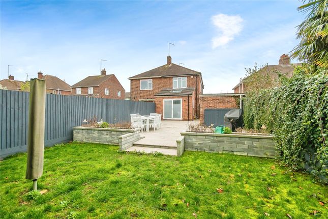 Semi-detached house for sale in Gloucester Road, Peterborough, Cambridgeshire
