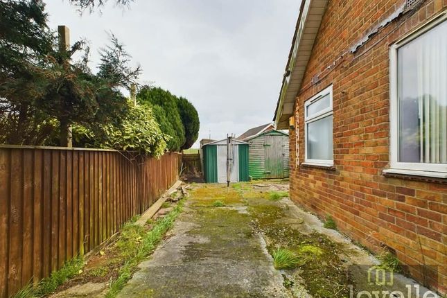 Bungalow for sale in Sutton Road, Trusthorpe, Mablethorpe