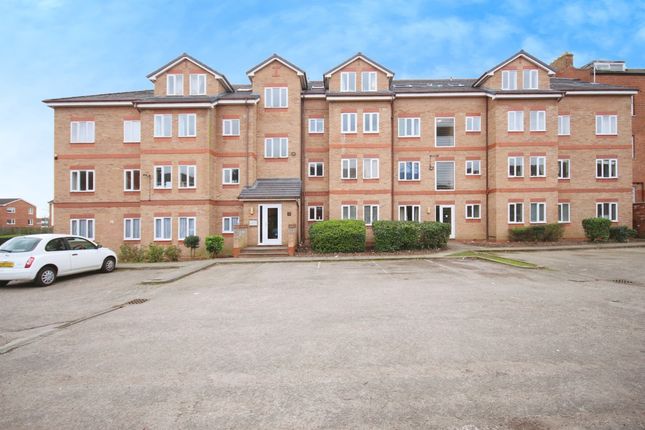 Flat for sale in Charlotte Street, Leamington Spa