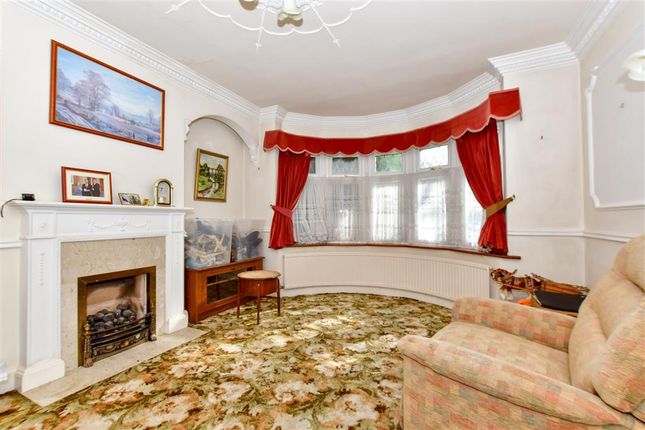 Thumbnail Semi-detached house for sale in St. Martin's Drive, Eynsford, Dartford, Kent