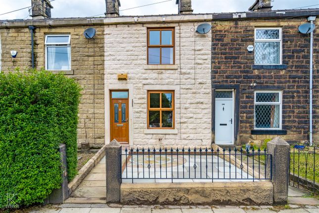 Terraced house for sale in Bolton Road West, Ramsbottom, Bury