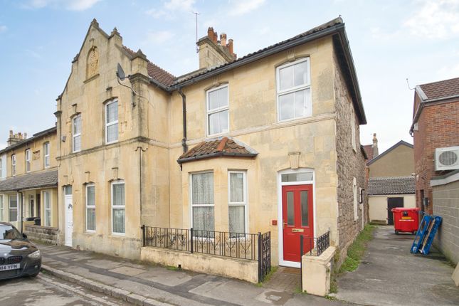 Semi-detached house for sale in Wooler Road, Weston-Super-Mare