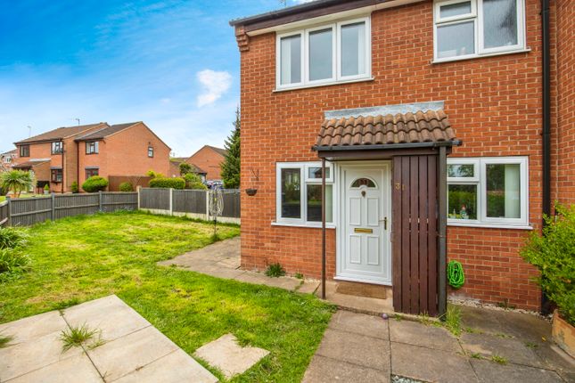 Semi-detached house for sale in Camdale Close, Beeston, Nottingham, Nottinghamshire