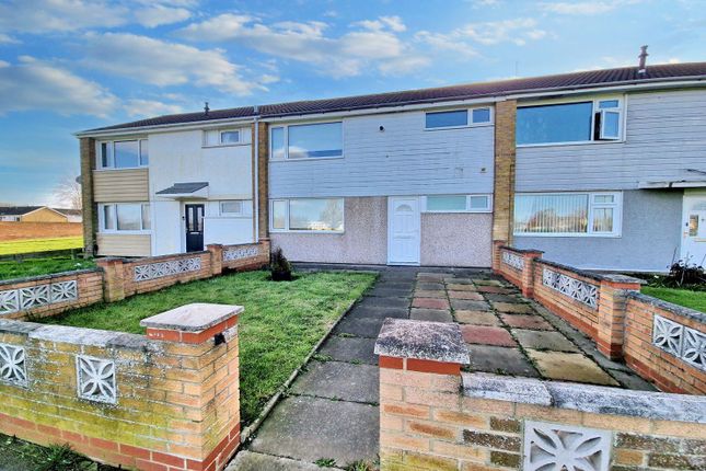 Terraced house for sale in Cornsay Close, Stockton-On-Tees