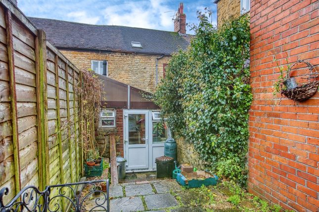 Terraced house for sale in Hurle House Yard, West Street, Crewkerne
