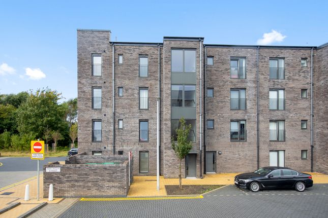 Thumbnail Flat for sale in 6/7 Tertaglia Street, Sighthill, Edinburgh